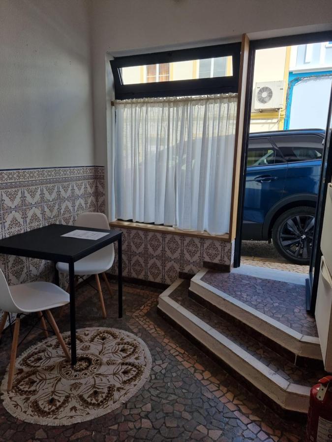 Central Studio Alvor Extérieur photo