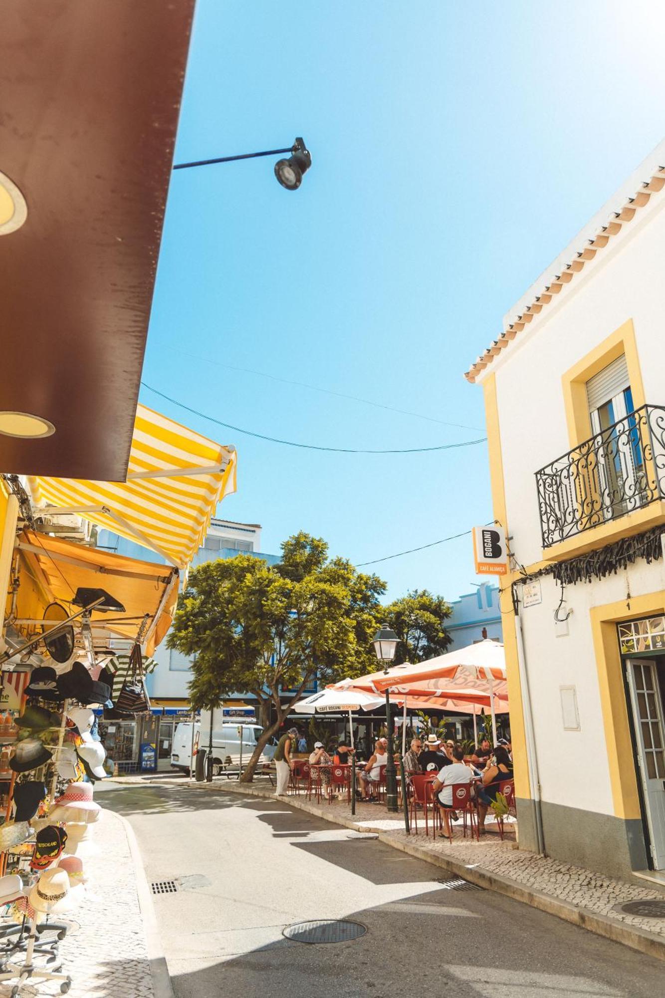 Central Studio Alvor Extérieur photo